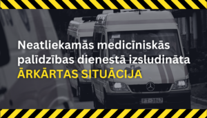 Arkartas Situacija Nmpd