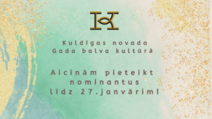 Gada Balva Kultura
