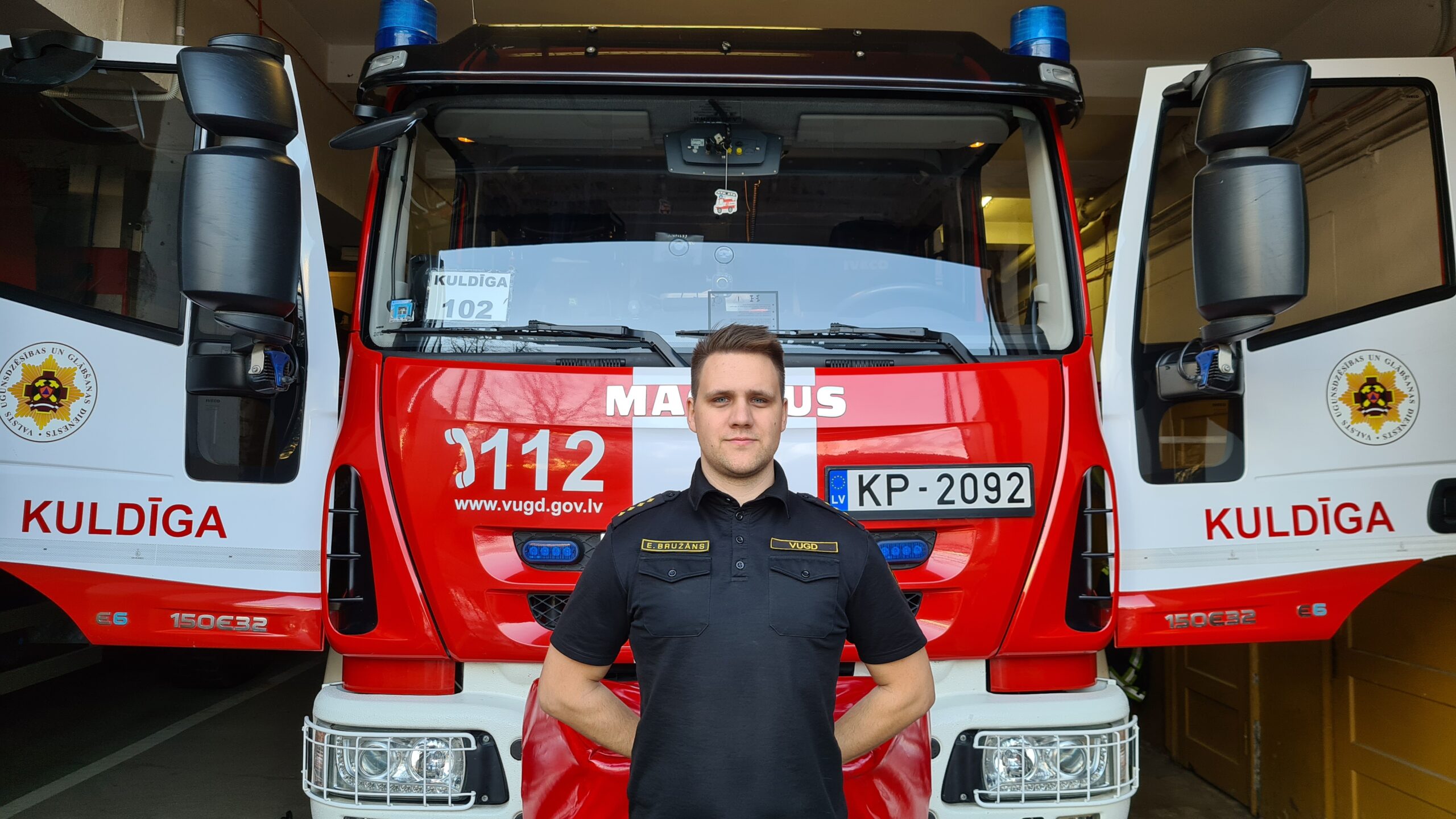 Kūla nedegtu, ja apzinātos to kā bīstamu