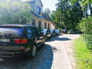 Pils Dika Iela Transports
