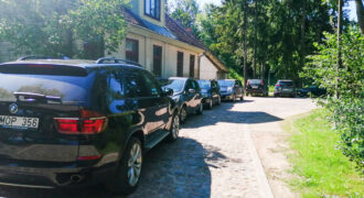 Pils Dika Iela Transports