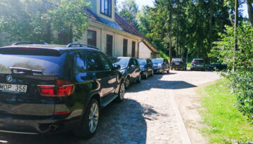 Pils Dika Iela Transports