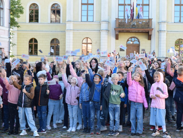 Unesco Pasakuims Kuldiga 11