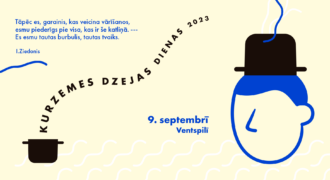 Kurzemes Dzejas Dienas 2023
