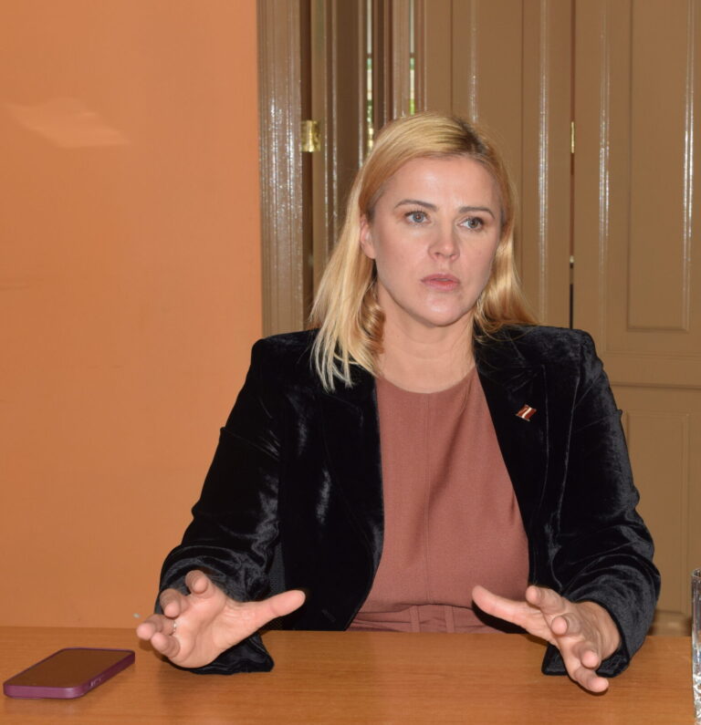 Evika Siliņa