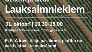 Lauksaimnieku Diena 2023