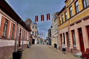 Kuldiga Novembris