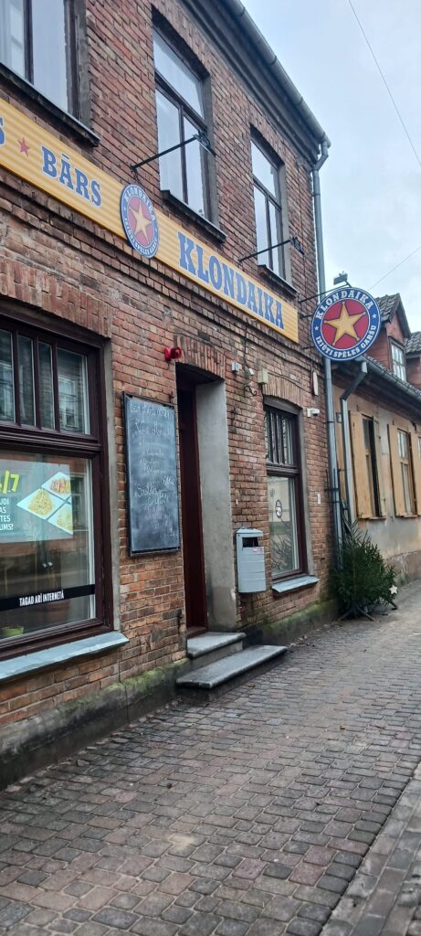 Klondaika