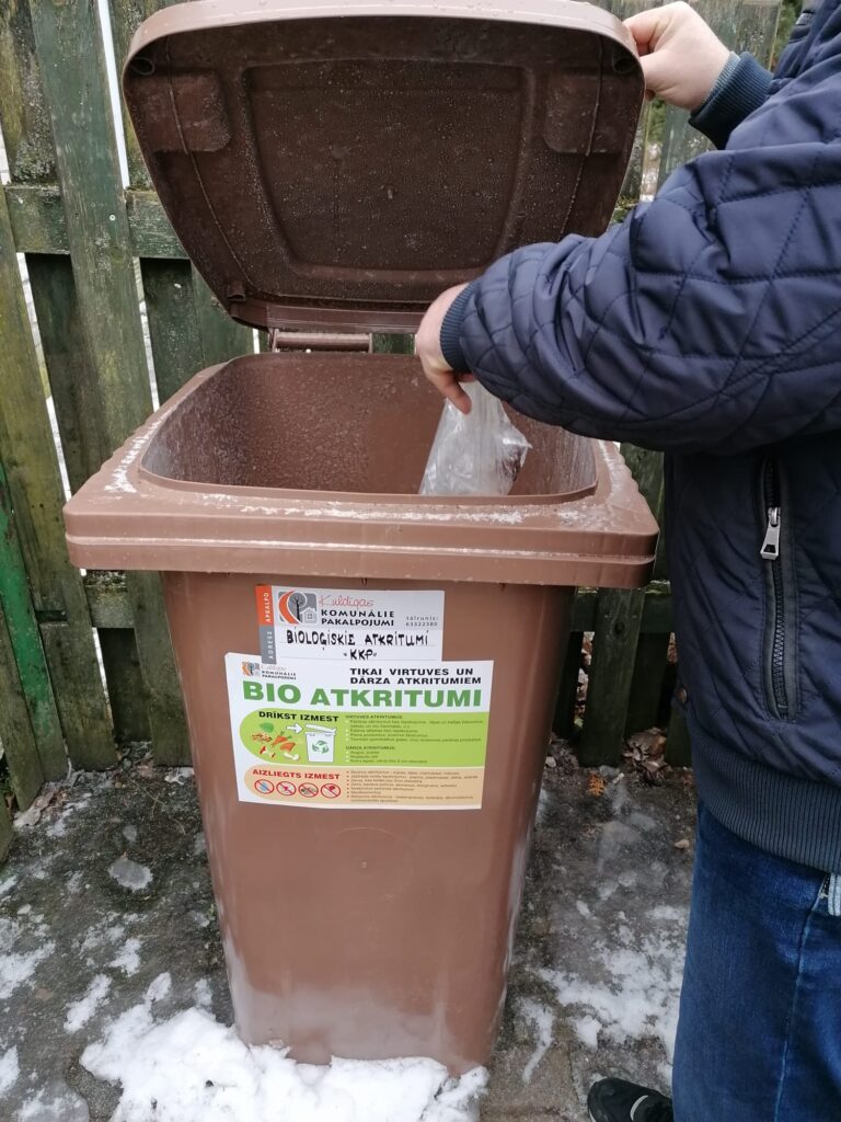Bio Atkritumi