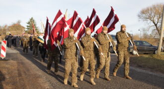 Karoga Diena Skrunda 4