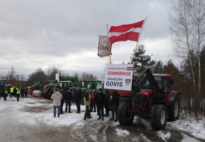 Zemnieki Proteste (2)