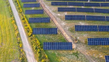 Ignitis Renewables Saules Hibridparks.