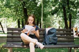 Youngster Park Studying