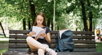 Youngster Park Studying