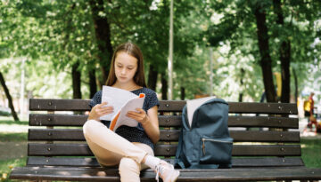 Youngster Park Studying