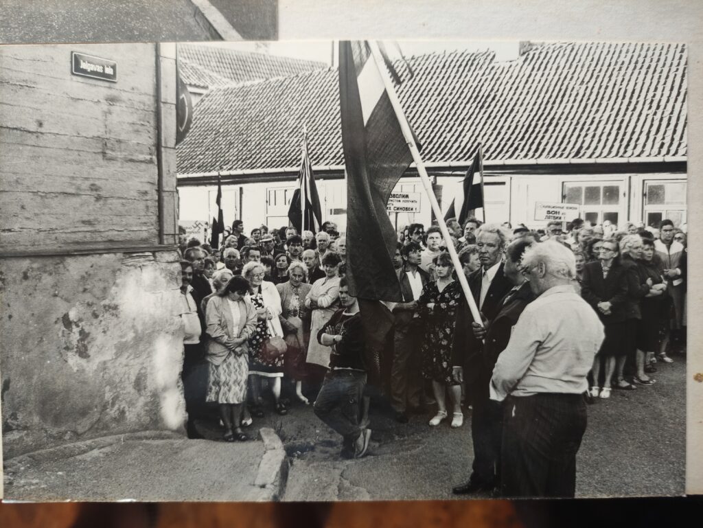 Miitins Padomju Iela Pie Ratslaukuma (2)