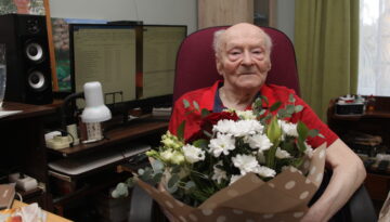 Jak Jubilars 100gadnieks