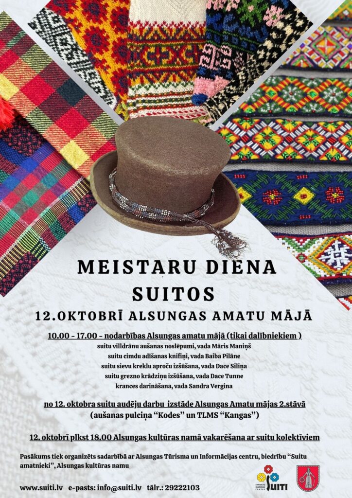 Meistaru Diena Suitos