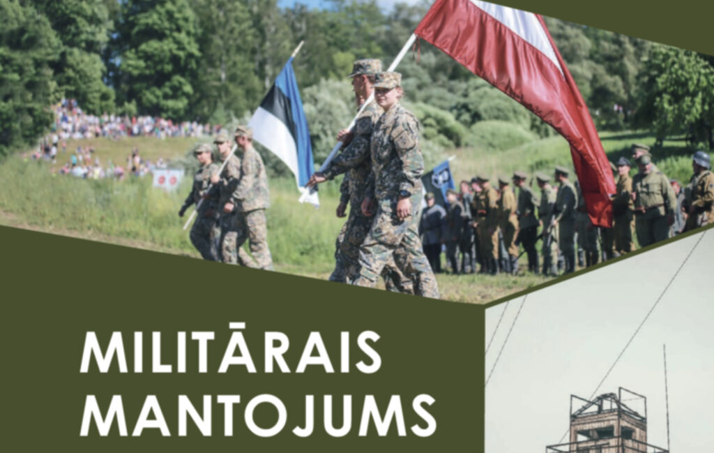 Militarais Mantojums