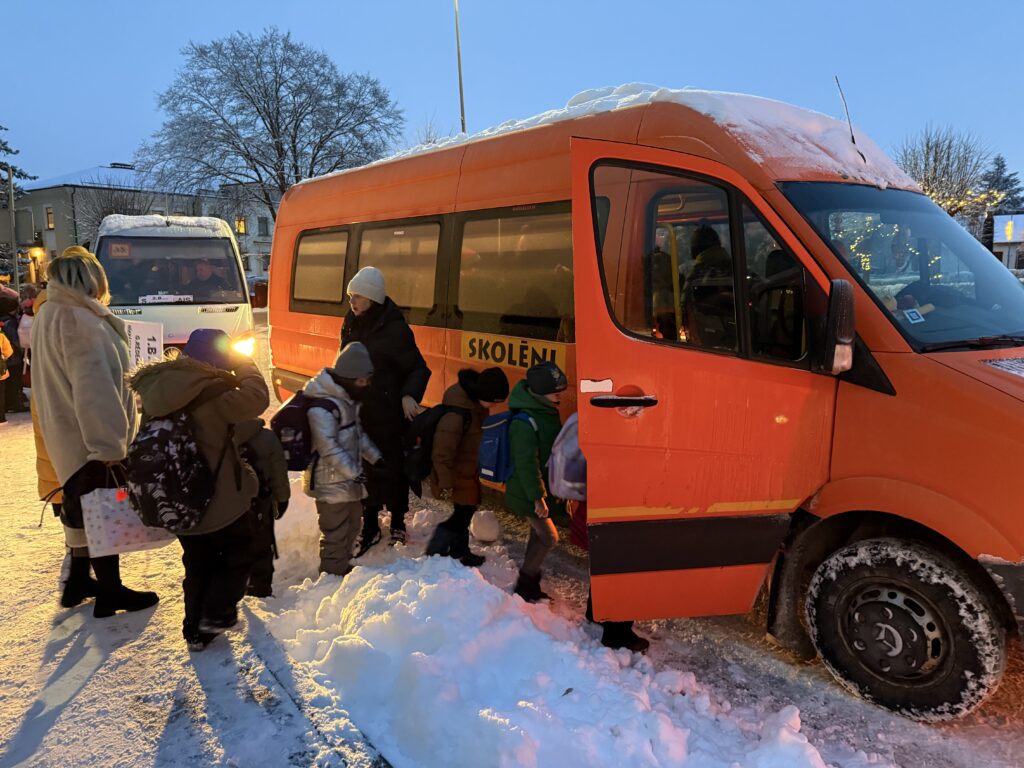 Skrundas Skoleni