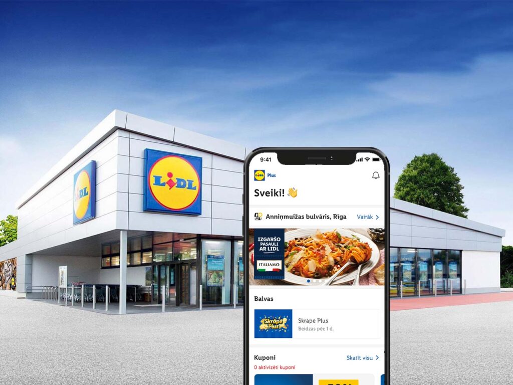 Lidl Plus 1