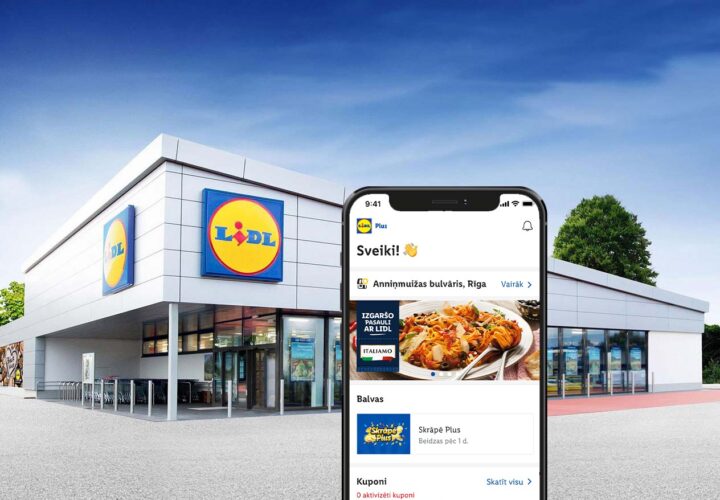 Lidl Plus 1