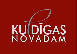 Kuldīgas Novadam Logo