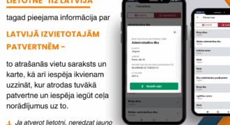 Patvertnes Lietotne Fb 2025