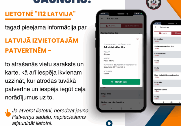 Patvertnes Lietotne Fb 2025