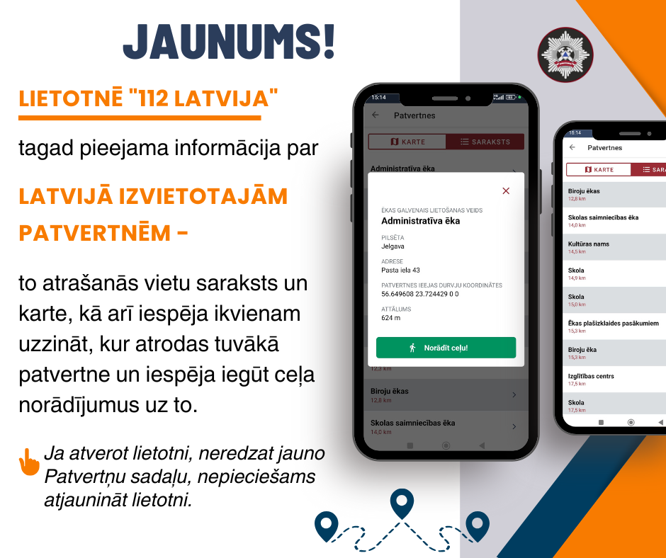 Patvertnes Lietotne Fb 2025