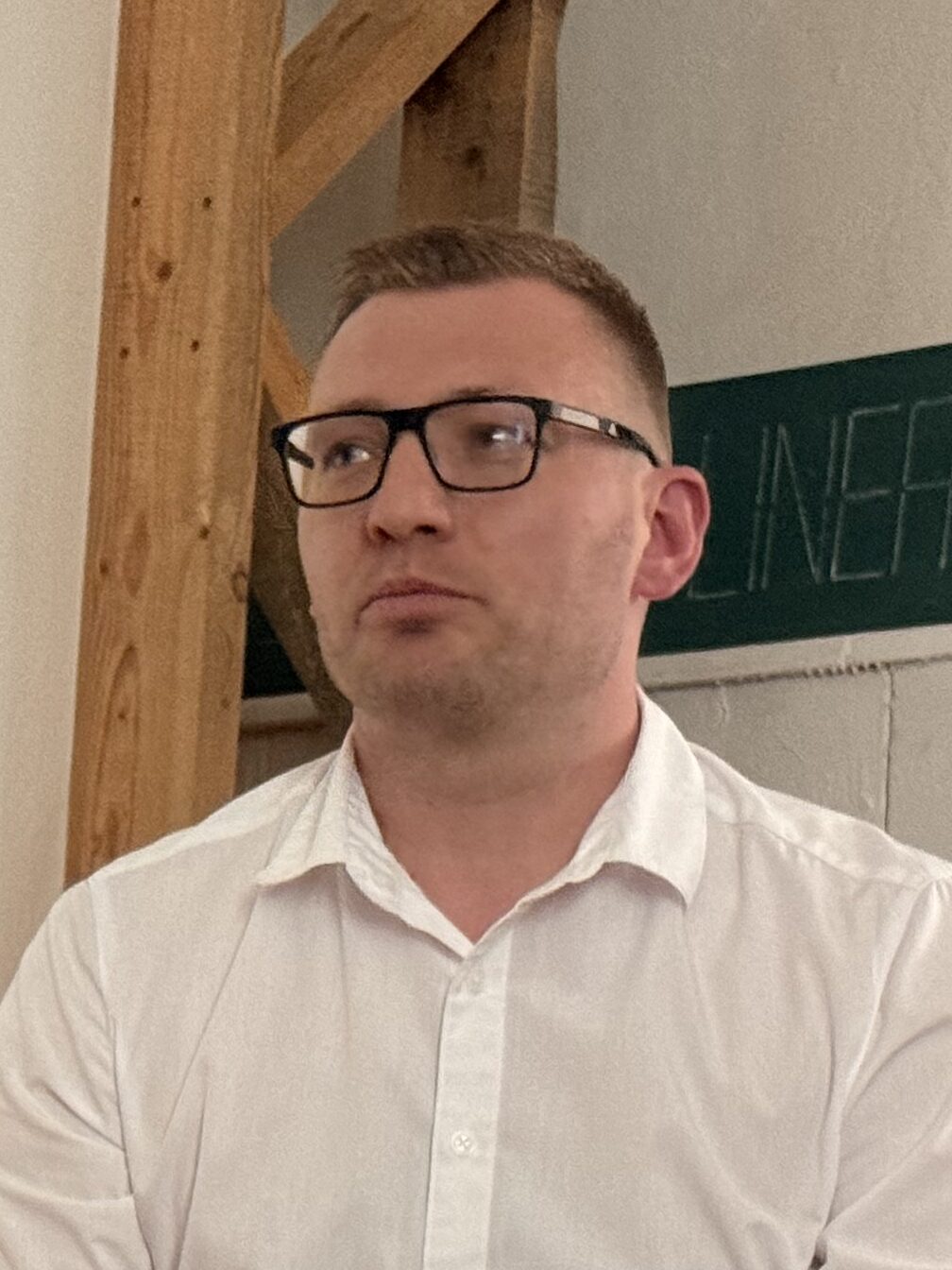 Siguldas novada Mores pagasta iedzīvotāju padomes priekšsēdis Kalvis Grīnbergs dalījās pieredzē par darbu pašvaldībā un iedzīvotāju padomē.