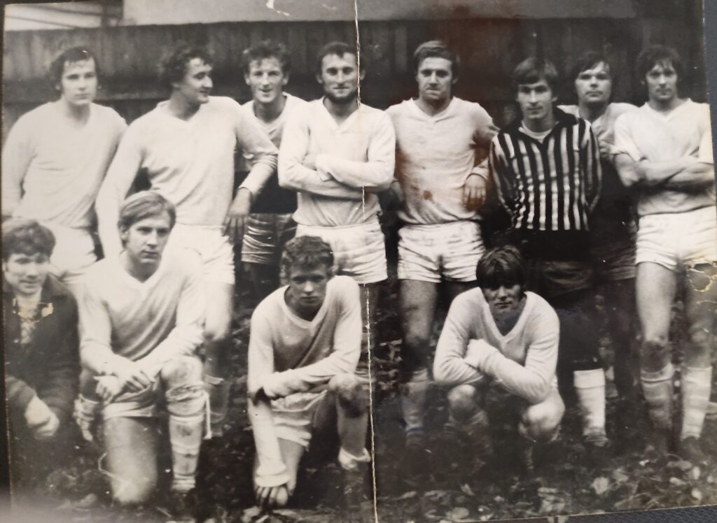 Futbolisti
