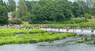 Kuldigas, Ventas Rumba