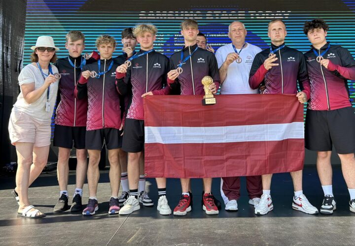 Komanda Zviedijaa N