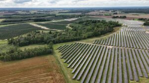 Vārmes Saules Energijas Parks