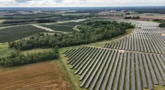 Vārmes Saules Energijas Parks