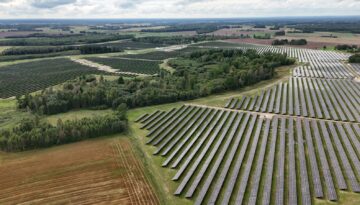 Vārmes Saules Energijas Parks