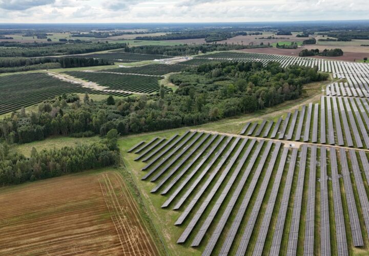 Vārmes Saules Energijas Parks