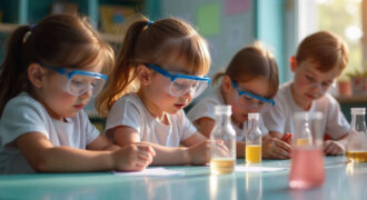 Bērnu Brīvais Laiks Pulciņi