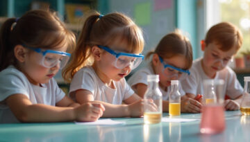 Bērnu Brīvais Laiks Pulciņi