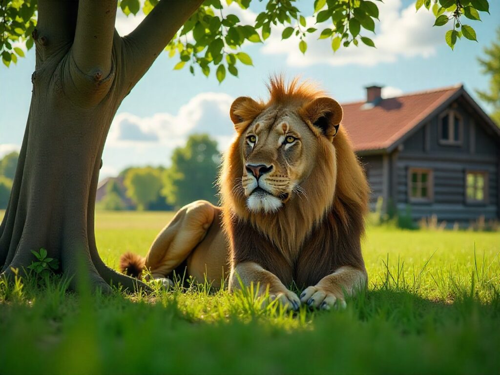 Dzivnieku Zoo Latvija