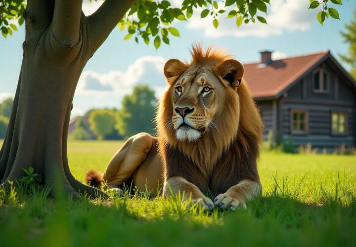 Dzivnieku Zoo Latvija
