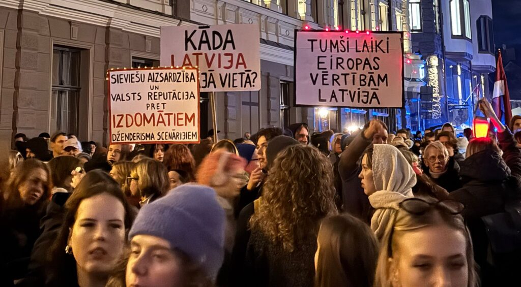 Protests Fotoaneteluse