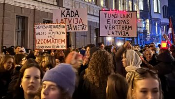 Protests Fotoaneteluse