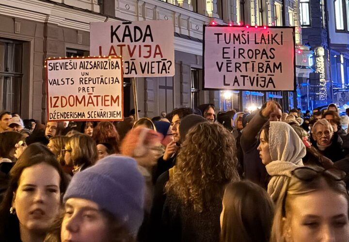 Protests Fotoaneteluse