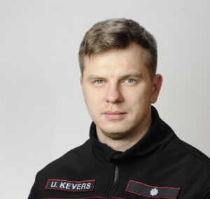 Uldis Ķevers