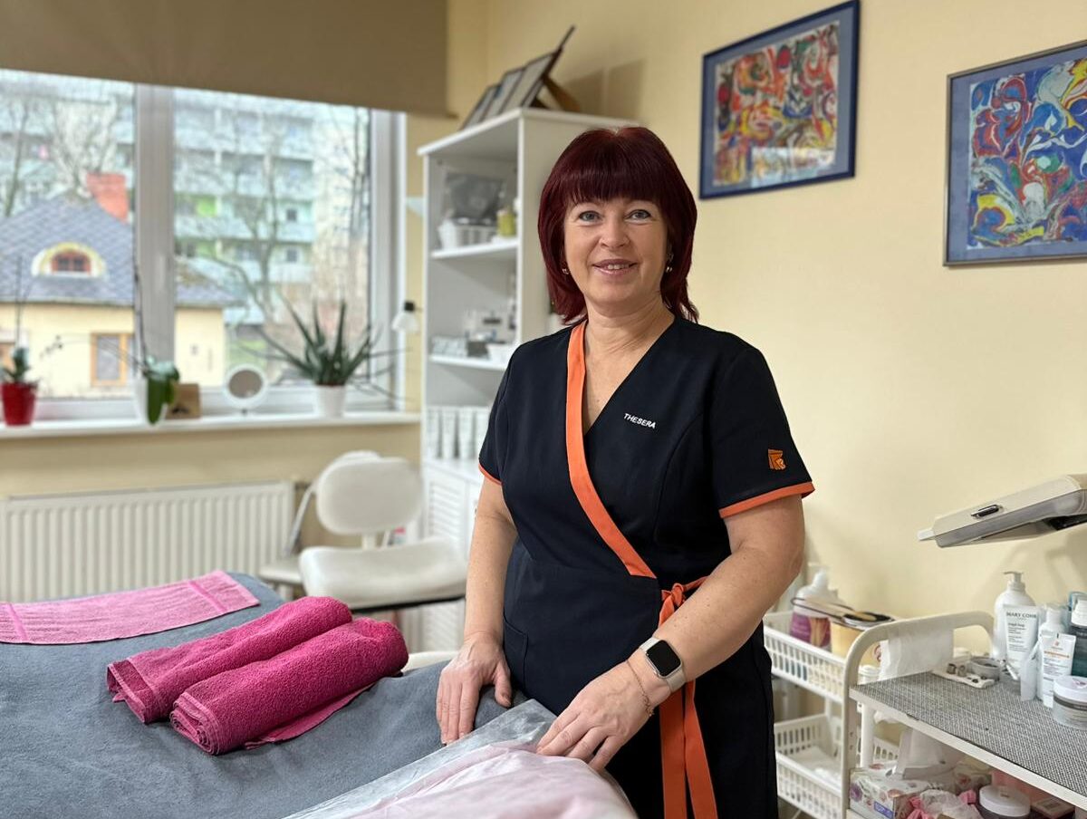 Arī ziemā āda jāsargā no saules