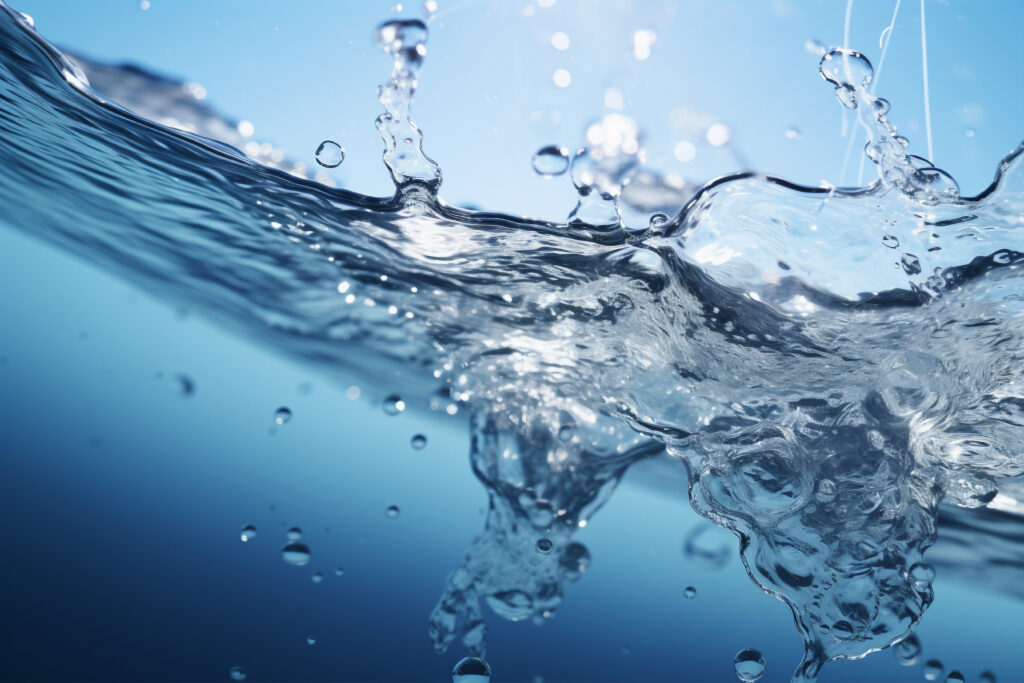 Ai Generated Water Picture