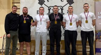 Garaza Pauerliftings