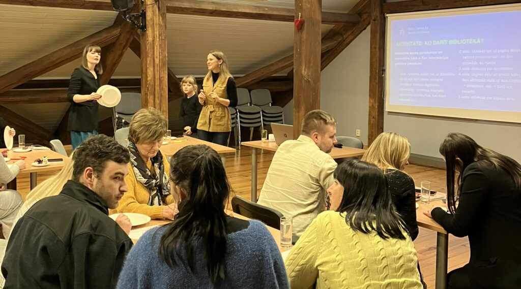 Seminars Par Medijpratibu